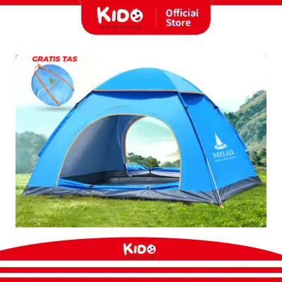 TENDA CAMPING POP UP / TENDA INSTAN/ TENDA PRAKTIS
