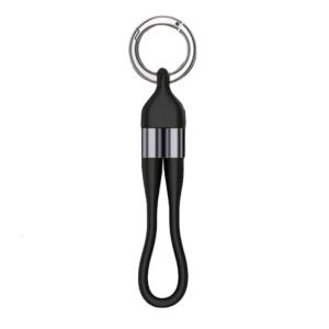 8K Keychains USB C Cable 40Gbps Data Transfer PD240W Fast Charging for Phone 15