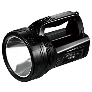 DP High Power Rechargeable LED Search light Waterproof light outdoor hiking lamp flashlight