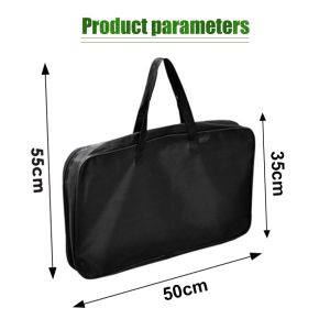 Tas Tripod  Stand Partitur Sheet Musik Stand Lirik Carrying Bag