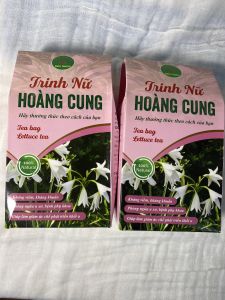 80 túi Trà trinh nữ hoàng cung túi lọc cây trinh nữ hoàng cung xạ đen ngăn chặn u xơ tử cung tốt cho nữ giới