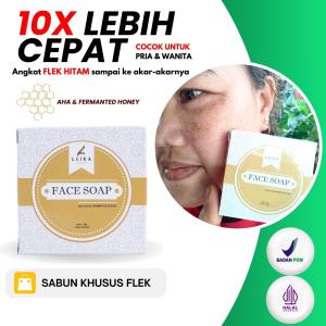 RAHASIA SUAMI BETAH DI RUMAH !! Angkat FLEK HITAM sampai ke AKAR-AKARNYA Sabun khusus flek hitam di wajah pipi hidung jidat dagu Sabun cuci muka khusus flek hitam Sabun memudarkan flek hitam Salep memudarkan flek hitam Sunscreen memudarkan flek hitam
