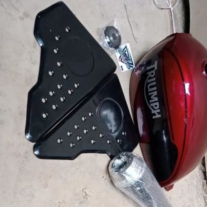 Paket Custom Japstyle: Desain & Aksesoris Motor Japstyle