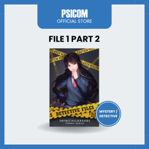 Psicom - Detective Files File 1 Part 2 by ShinichiLaaabs