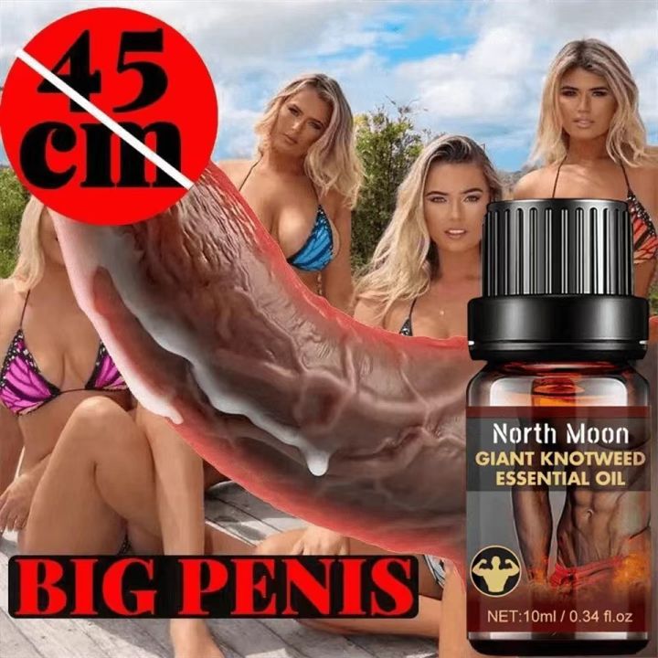 Ready Stock Natural Oil Enlargement Cream Sex Gel Increase Size