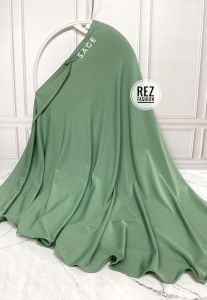 Hijab Bergo Jersey Jumbo l Bergo Jersey Jumbo