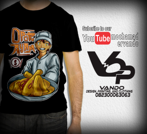 KAOS RAMADHAN OPOR AYAM / TSHIRT / KAOS MURAH / HARI RAYA