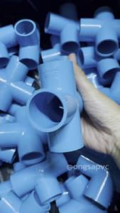 (ส่งฟรี แพค10ตัว)สี่ทางบวก 1 นิ้ว สี่ทางกากบาท ออกใบกำกับภาษีได้ พร้อมส่งวันต่อวัน