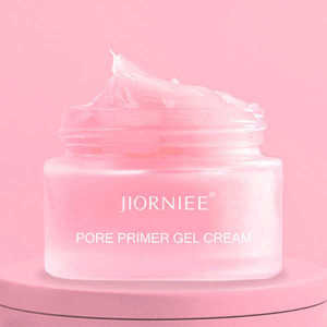 ✫Pore Base Gel Cream Invisible Pore Oil Control Fog Face Makeup Concealer Makeup Front Cream Moisturizing and Hydrating for Women⊿