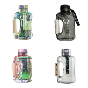 Hydrogens Water Generator Bottle 1500ML Rapidly Enhances Water Quality Plastic Texture Suitable for Multifuntional Use