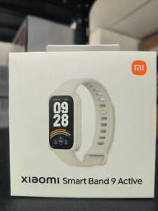 ประกันศูนย์ 1 ปี Xiaomi Smart Band 9 Active สายรัดทดแทน สายนาฬิกา หน้าจอ 1.47นิ้ว กันน้ำ นาฬิกาสมาร์ท นาฬิกาสปอร์ต จอภาพการเคลื่อนไหว band 9 การตรวจสอบโหมดกีฬา 50+
