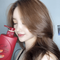 Dầu Gội Cao Cấp Dưỡng Tóc Bóng Mượt Tsubaki Premium Moist Shampoo 490ml - Màu Đỏ. 