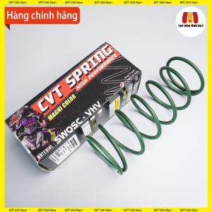 Lò Xo Nồi (Trụ) Chính Hãng BRT Cho Xe Tay Ga Honda Vario AB Vision PCX Lead SH ADV Yamaha Mio NVX Cuxi