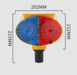 🎁 Original Product + FREE Shipping 🎁 With Magnet Solar energy LED Forklift lamp Emergency Warning Light Beacon school Bus