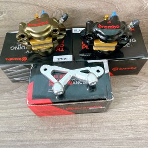 Heo Moto 3 + Pát trước Vario/click/vision đĩa 260/267mm