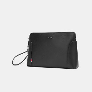 Túi clutch nam cao cấp da thật LECOS - LC12