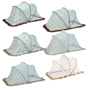Baby Mosquitoes Netting Crib Mosquitoes Guard for Bed Offer Completes Protection Against Bugs Easy Installation for Home