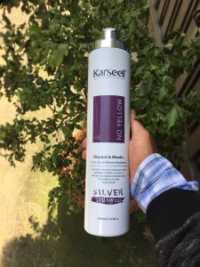 Gội Tím Khử Vàng Karseell 1000ml