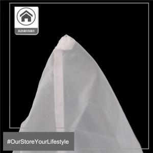 🎄【Special price】HITN ไฟเบอร์ผึ้งผึ้งกรองน้ำผึ้งอุปกรณ์กรองสุทธิ apiary 35x40ซม.