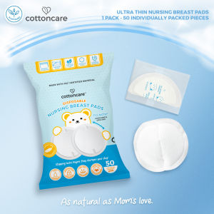 Cottoncare™ Ultra Thin Nursing Breast Pad Soft Disposable Super Absorbent Leak-Proof