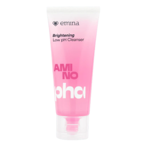 Emina Low Ph Cleanser Series 70 ml - Pembersih Wajah untuk kulit Kering dan Sensitif Oat Amino Madecica PHA