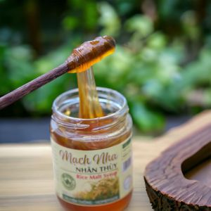 Mạch nha Nhân Thùy mạch nha nếp hữu cơ ngon truyền thống tuổi thơ làm kẹo...mạch nha ngon mạch nha làm bánh kẹo kẹo mach nha mạch nha truyền thống mach nha hữu cơ mạch nha chấm phết bánh