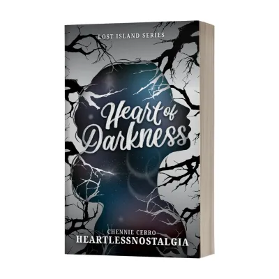 Lost Island Series: Heart of Darkness by HeartlessNostalgia