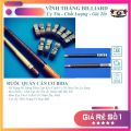 Ruốc Quấn Cơ Bida 3D - Ruốc Cơ Bida Êm, Chống Mồ Hôi Và Bám Tay - Cầm Bao Sướng (Mẫu Mới Nhất Siêu Đẹp Thời Trang). 