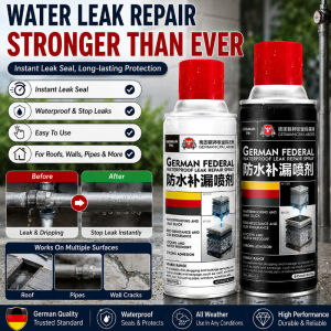 German Imported Strong Waterproof Sealant Spray Leak Repair Sealant Roof Gutter Tile Pipe Multipurpose Sealant