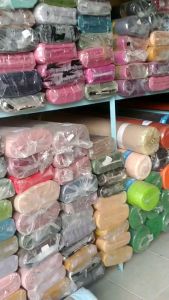 Kain Katun Halus Lembut Meteran (05m)