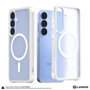 Araree Duple M Armor Series for Samsung Galaxy S25 Series Magnetic Transparent Full Cover Protective Case