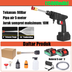 Reaim mesin cuci mobil cordless Mesin Cuci Steam Mobil dan Motor Mini Portable Termurahm