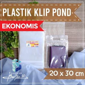 Plastik Ziplock Multifungsi Warna Putih/Abu-abu/Hitam | Ziplock Jinjing Ekonomis | Plastik Opp Berlian 90 | 100 Lembar