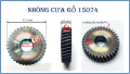 bánh răng cưa gỗ crown 15074, 4116 nhông máy cưa gỗ cờ rao mã 15074 (BK.Q%). 