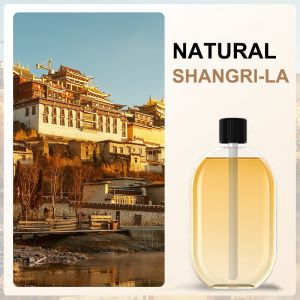 Digital display aroma diffuser automatic fragrance diffuser essential oil household spray long-lasting air humidification