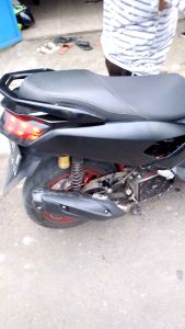 Knalpot Rob1 Standard/Racing Inlet 38/50mm Nmax Aerok PCX Variobeat