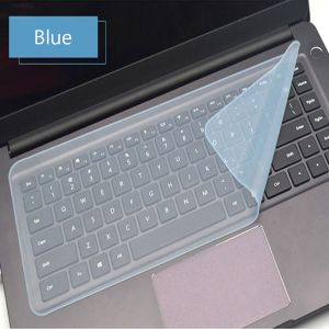 OKKFINE Waterproof Universal Silicone Keypad Protector Notebook Computer Laptop Keyboard Cover Skin Keyboard Film
