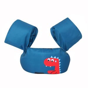 Cartoon Kids Swim Vest Child Swimming Jackets Toddlers Floatie Swim Trainer Jackets for Child Learn Swiming Training