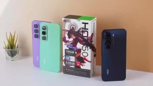 [COD] nd 2025 New HOT 50 Pro+ Smartphone Legit 16GB+512GB 6.78" Inch Original Smartphone Android