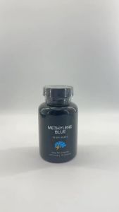Hot New Products! Methylene Blue Capsules - mg Each .% Purity 0 Capsules