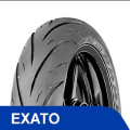 IRC 130 70 17 Exato NR88 Tubeless ban luar motor CBR KLX Supermoto Ninja. 