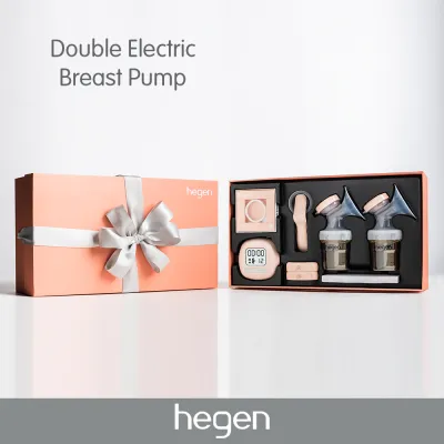 Hegen Double Electric Breast Pump