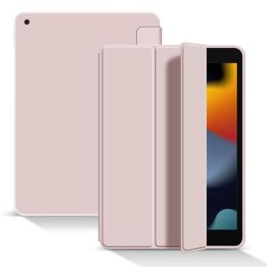 para iPad 2 3 4 9.7 inch Silicone Magnetic Smart Cover Soft TPU Back Protective Case for iPad A1458 A1459 A1460 A1416 A1430 A1403 A1395 A1396 A1397 MD328CH/A Flip Covers