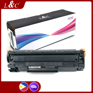 【PH Ready Stock】L&C 83A CF283A Compatible LaserJet Toner Cartridge for HP LaserJet Pro M201/M125/M127/M225