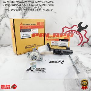 MASTER KOPLING ATAS BAWAH MITSUBISHI TRITON HDX KL3T 2345A035 2324A003