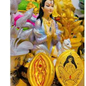 Vật Phẩm Trang Trí Yoni 5cm – Tinh Tế Trong Từng Đường Nét