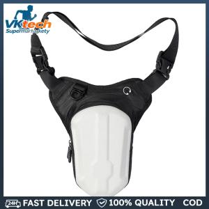 Hard Shell Waterproof Cycling Bag for Outdoor Use Casual Waist Bag for Motorbike Riding Accessories