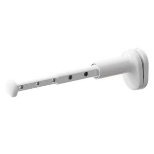 Aitemay 3PCS Travel Foldable Clothes Rack Portable Travel Hanger Space-saving Strong Load-bearing Hanger Multifunction Home Organizer Hanger