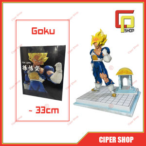 Mô hình Son Goku - Figure Songoku Dragon Ball