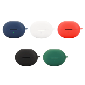 Antiscratch Earbud Cover Shockproof Case Sleeve Antiscratch Guard Washable Housing Shell Sleeve Suitable for Crossky C30